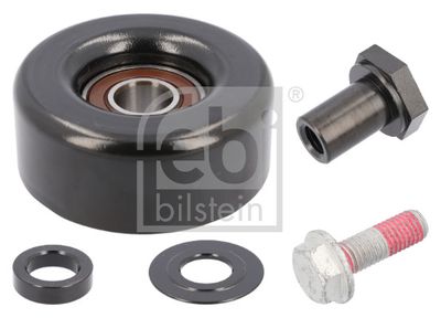Deflection/Guide Pulley, V-ribbed belt FEBI BILSTEIN 34533