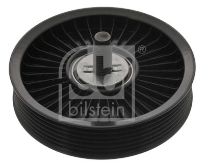 Deflection/Guide Pulley, V-ribbed belt FEBI BILSTEIN 34591