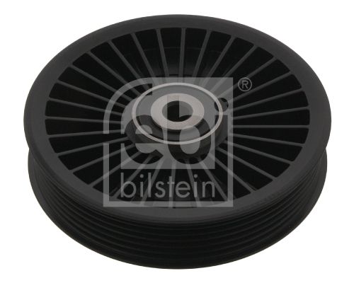 FEBI BILSTEIN 34619 Deflection/Guide Pulley, V-ribbed belt