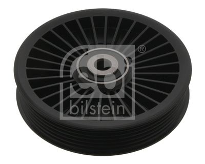 Deflection/Guide Pulley, V-ribbed belt FEBI BILSTEIN 34619