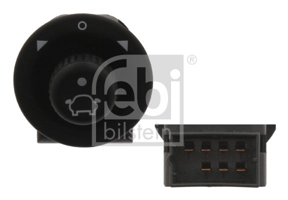 FEBI BILSTEIN 34679 Switch, exterior rearview mirror adjustment