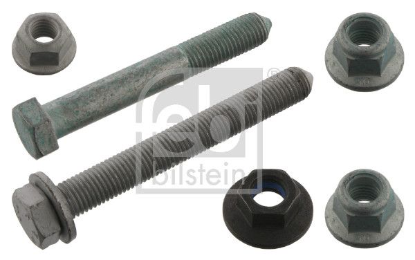 FEBI BILSTEIN 34766 Mounting and Bolting Kit, control/trailing arm