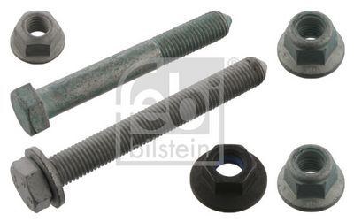 Mounting and Bolting Kit, control/trailing arm FEBI BILSTEIN 34766