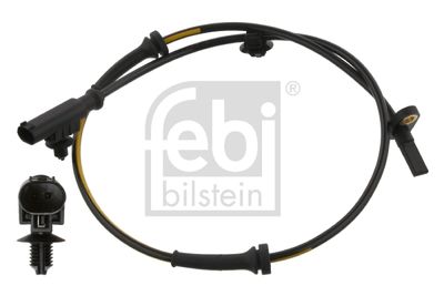 Sensor, wheel speed FEBI BILSTEIN 34778
