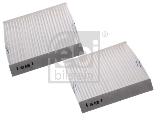 FEBI BILSTEIN 34815 Filter Set, cabin air