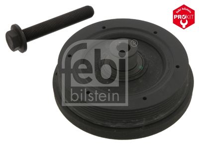 Belt Pulley, crankshaft FEBI BILSTEIN 34826