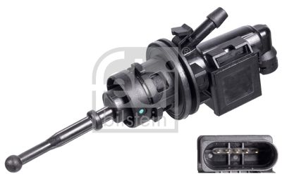 Master Cylinder, clutch FEBI BILSTEIN 34837