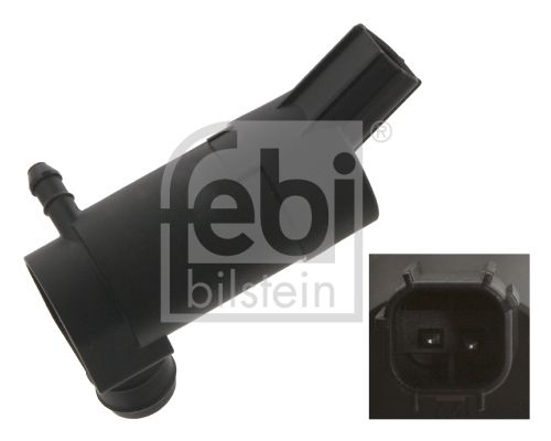 FEBI BILSTEIN 34864 Washer Fluid Pump, window cleaning
