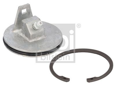 Lock Ring, steering knuckle FEBI BILSTEIN 35014
