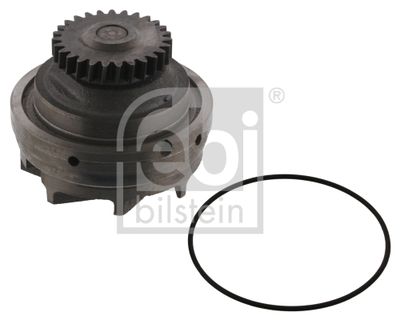 Water Pump, engine cooling FEBI BILSTEIN 35022