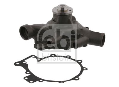 Water Pump, engine cooling FEBI BILSTEIN 35031