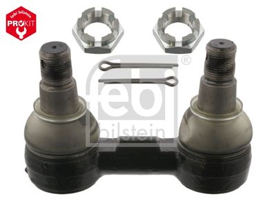 Link/Coupling Rod, stabiliser bar FEBI BILSTEIN 35062