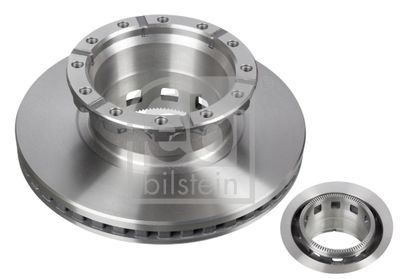 Brake Disc FEBI BILSTEIN 35339