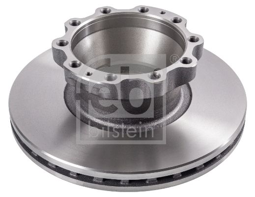 FEBI BILSTEIN 35344 Brake Disc