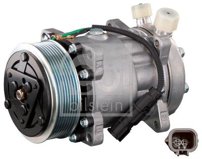 Compressor, air conditioning FEBI BILSTEIN 35384