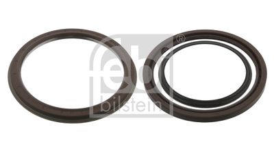 Gasket Set, wheel hub FEBI BILSTEIN 35420
