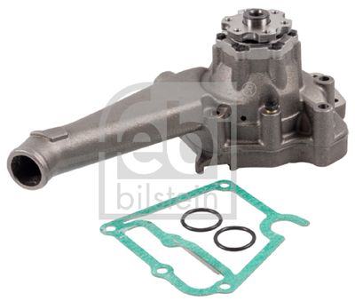 Water Pump, engine cooling FEBI BILSTEIN 35444