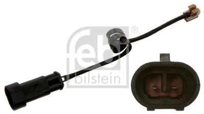 Warning Contact, brake pad wear FEBI BILSTEIN 35448