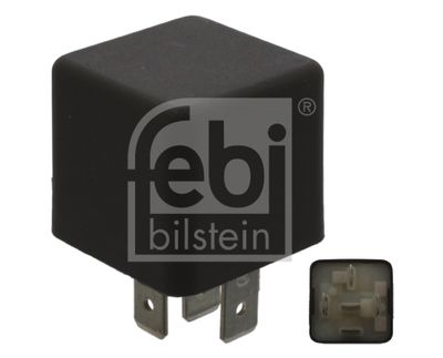 Hazard Warning Light Relay FEBI BILSTEIN 35475