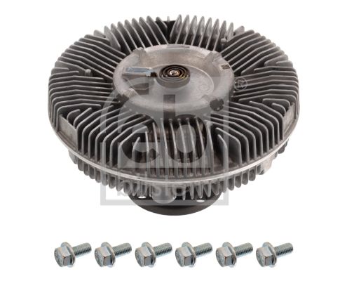 FEBI BILSTEIN 35535 Clutch, radiator fan