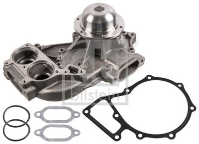 Water Pump, engine cooling FEBI BILSTEIN 35572