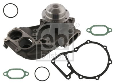 Water Pump, engine cooling FEBI BILSTEIN 35573