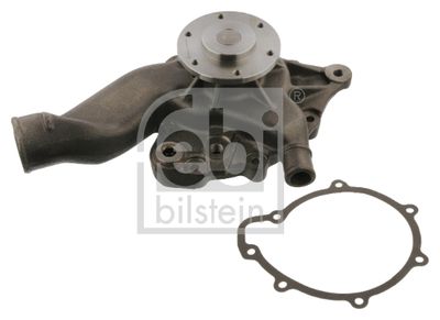 Water Pump, engine cooling FEBI BILSTEIN 35596