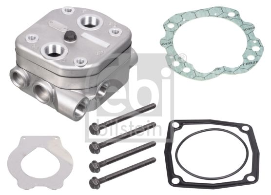 FEBI BILSTEIN 35707 Cylinder Head, air compressor