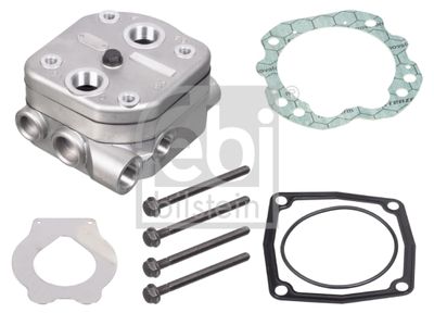 Cylinder Head, air compressor FEBI BILSTEIN 35707