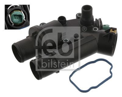 Thermostat, coolant FEBI BILSTEIN 36037