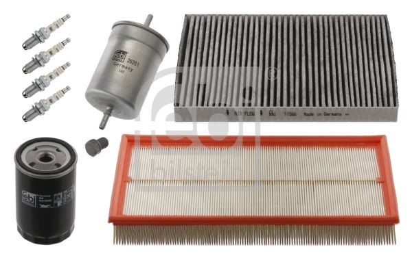 FEBI BILSTEIN 36104 Parts Set, maintenance service