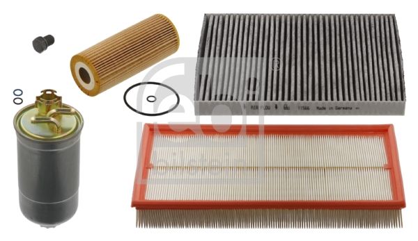 FEBI BILSTEIN 36108 Parts Set, maintenance service
