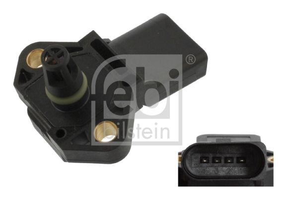 FEBI BILSTEIN 36116 Sensor, boost pressure