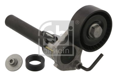 Belt Tensioner, V-ribbed belt FEBI BILSTEIN 36203