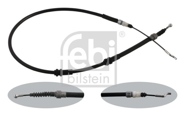 FEBI BILSTEIN 36352 Cable Pull, parking brake
