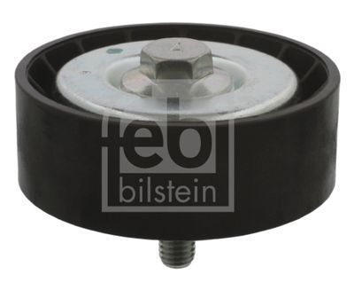 Deflection/Guide Pulley, V-ribbed belt FEBI BILSTEIN 36366
