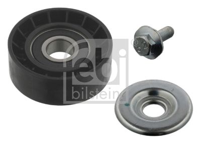 Deflection/Guide Pulley, V-ribbed belt FEBI BILSTEIN 36367
