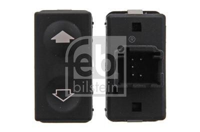 Switch, window regulator FEBI BILSTEIN 36412