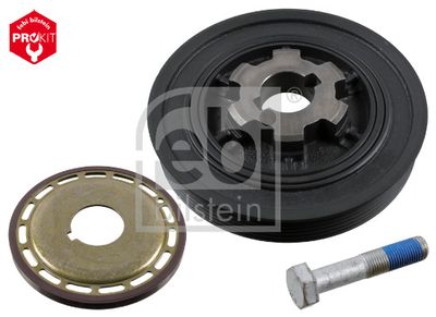 Belt Pulley, crankshaft FEBI BILSTEIN 36433