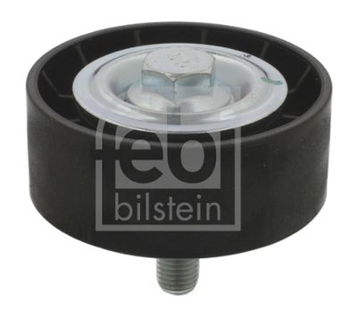 Deflection/Guide Pulley, V-ribbed belt FEBI BILSTEIN 36442