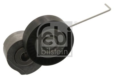 Belt Tensioner, V-ribbed belt FEBI BILSTEIN 36523