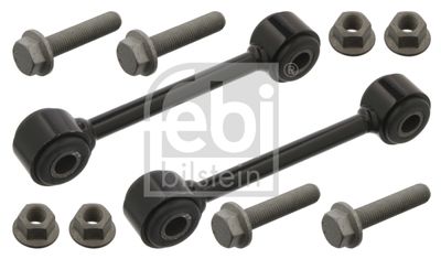 Link/Coupling Rod, stabiliser bar FEBI BILSTEIN 36643