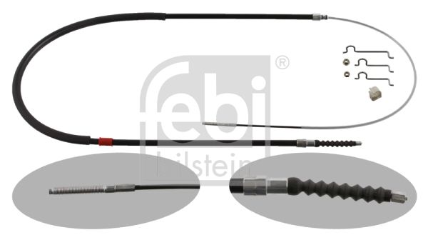 FEBI BILSTEIN 36673 Cable Pull, parking brake
