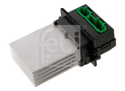 Resistor, interior blower FEBI BILSTEIN 36695