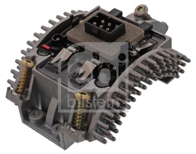 Control Unit, air conditioning FEBI BILSTEIN 36696