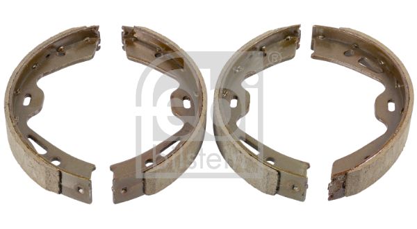 FEBI BILSTEIN 36729 Brake Shoe Set, parking brake
