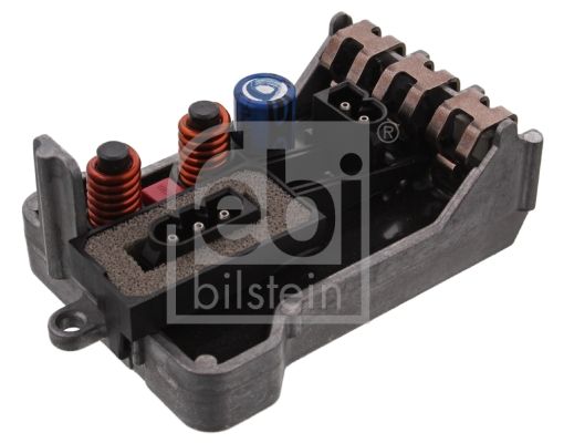 FEBI BILSTEIN 36754 Control Unit, air conditioning