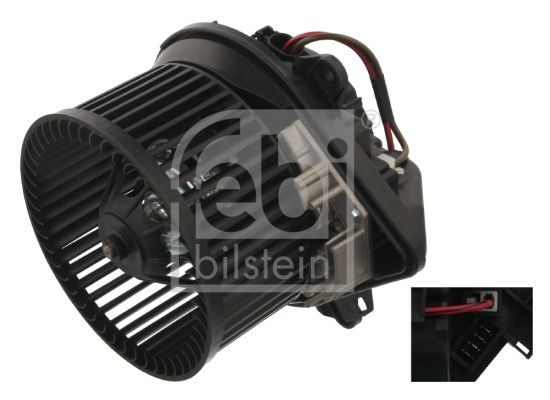 FEBI BILSTEIN 36811 Interior Blower