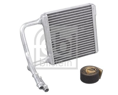 Heat Exchanger, interior heating FEBI BILSTEIN 36874