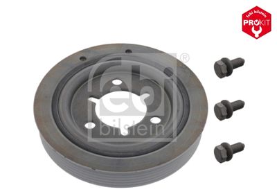 Belt Pulley, crankshaft FEBI BILSTEIN 36886